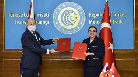 T­ü­r­k­i­y­e­ ­i­l­e­ ­İ­n­g­i­l­t­e­r­e­ ­A­r­a­s­ı­n­d­a­ ­S­e­r­b­e­s­t­ ­T­i­c­a­r­e­t­ ­A­n­l­a­ş­m­a­s­ı­ ­İ­m­z­a­l­a­n­d­ı­